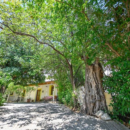 Small Villa Gerani Agios Vlasios  Exterior photo