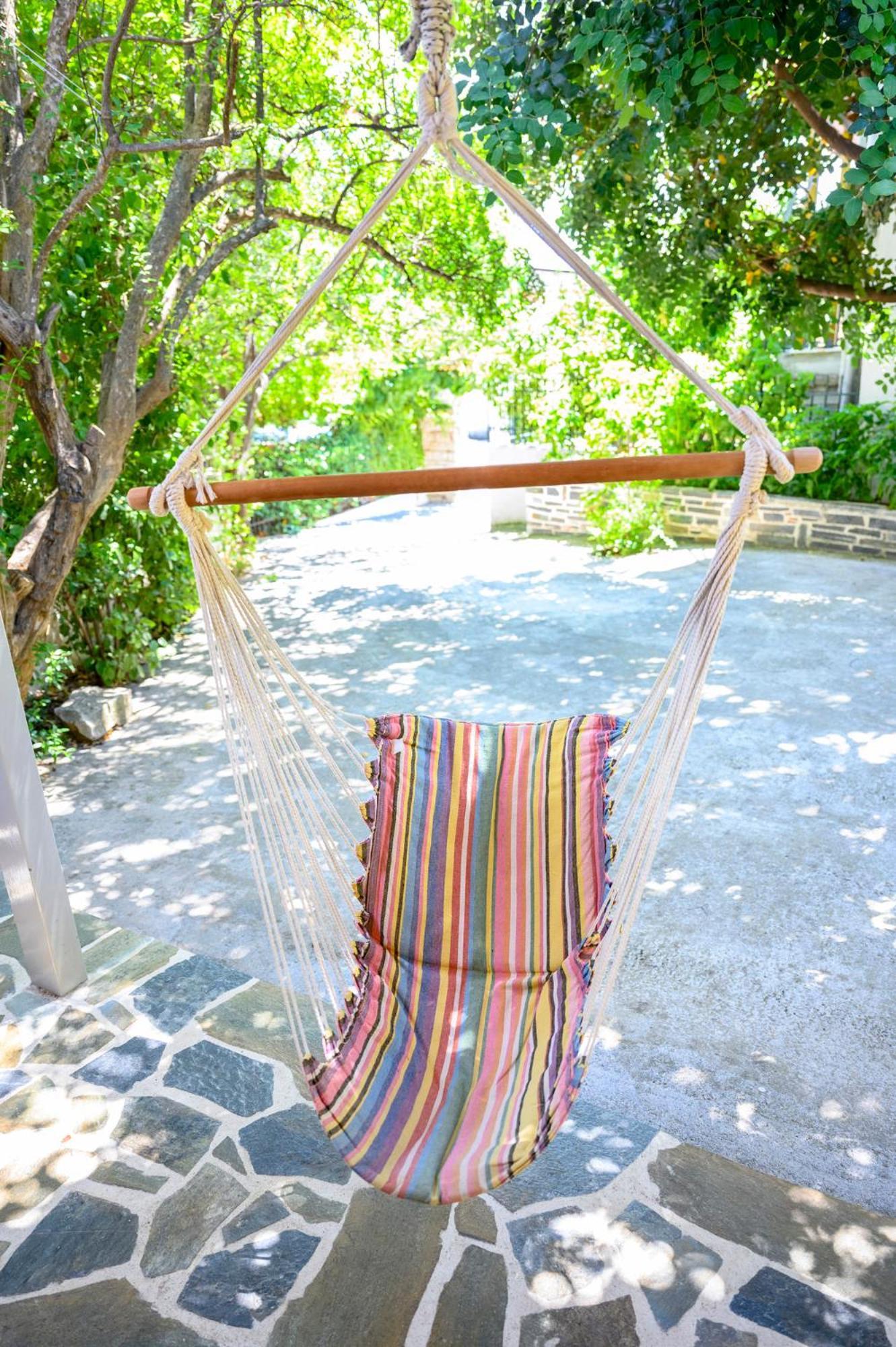 Small Villa Gerani Agios Vlasios  Exterior photo