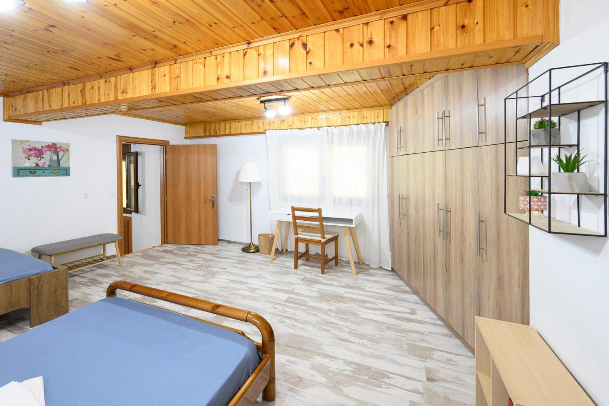 Small Villa Gerani Agios Vlasios  Exterior photo